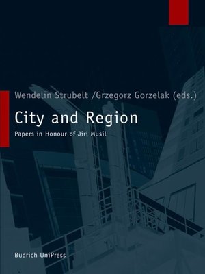 cover image of City and Region